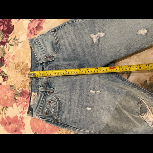 Levi’s 501 long short pants - Picture 3 of 7